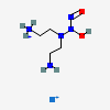 an image of a chemical structure CID 101138689