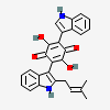 an image of a chemical structure CID 10114023