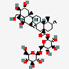 an image of a chemical structure CID 101140416