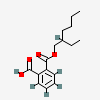 an image of a chemical structure CID 101142104