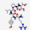 an image of a chemical structure CID 101158660