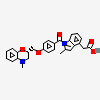an image of a chemical structure CID 10116114