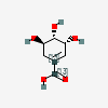 an image of a chemical structure CID 101162055