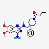 an image of a chemical structure CID 10116522