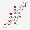 an image of a chemical structure CID 101177597