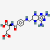 an image of a chemical structure CID 101185