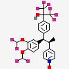 an image of a chemical structure CID 101198051