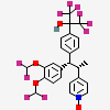 an image of a chemical structure CID 101198052