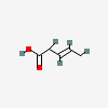 an image of a chemical structure CID 101205463