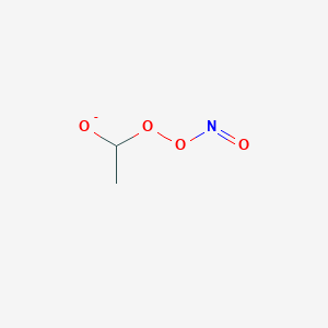 nitrous acid structure