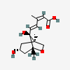 an image of a chemical structure CID 101212878