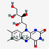 an image of a chemical structure CID 101215327