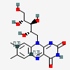 an image of a chemical structure CID 101215328