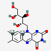 an image of a chemical structure CID 101215329
