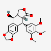 an image of a chemical structure CID 101216382