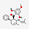 an image of a chemical structure CID 101218121