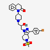 an image of a chemical structure CID 10122216