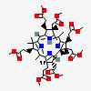 an image of a chemical structure CID 101237422