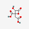 an image of a chemical structure CID 10125122