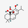 an image of a chemical structure CID 101257727