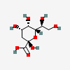 an image of a chemical structure CID 101259516