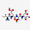 an image of a chemical structure CID 101266796