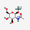 an image of a chemical structure CID 101272449