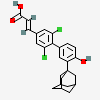 an image of a chemical structure CID 10127417