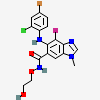 an image of a chemical structure CID 10127622