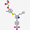 an image of a chemical structure CID 10128190