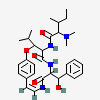 an image of a chemical structure CID 101282061