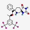 an image of a chemical structure CID 10128485