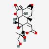 an image of a chemical structure CID 101289543