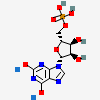 an image of a chemical structure CID 101289862