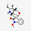 an image of a chemical structure CID 101297599