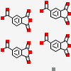 an image of a chemical structure CID 101304491