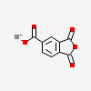 an image of a chemical structure CID 101304500