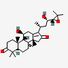 an image of a chemical structure CID 101306923