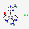 an image of a chemical structure CID 10131534