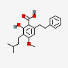 an image of a chemical structure CID 10132170