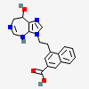 an image of a chemical structure CID 10132584
