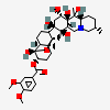 an image of a chemical structure CID 101326594