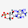 an image of a chemical structure CID 101335350