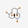 an image of a chemical structure CID 101339539