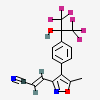 an image of a chemical structure CID 10134098