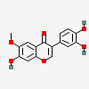 an image of a chemical structure CID 101341526