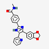 an image of a chemical structure CID 10135481