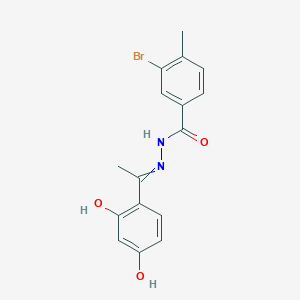 	mTOR inhibitor-1