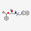 an image of a chemical structure CID 10135815