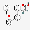 an image of a chemical structure CID 10136022